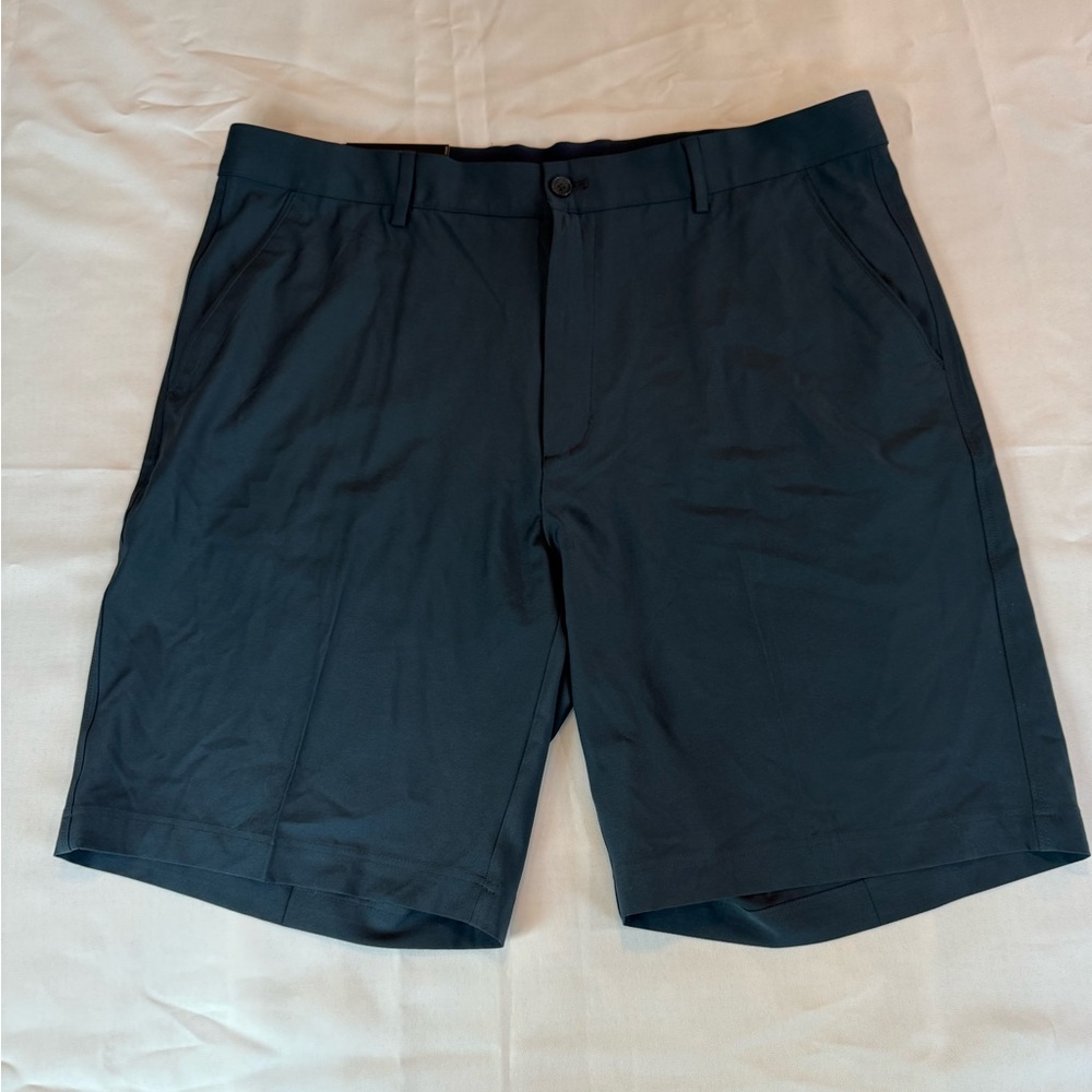 Greg Norman Collection Men's Blue Shorts